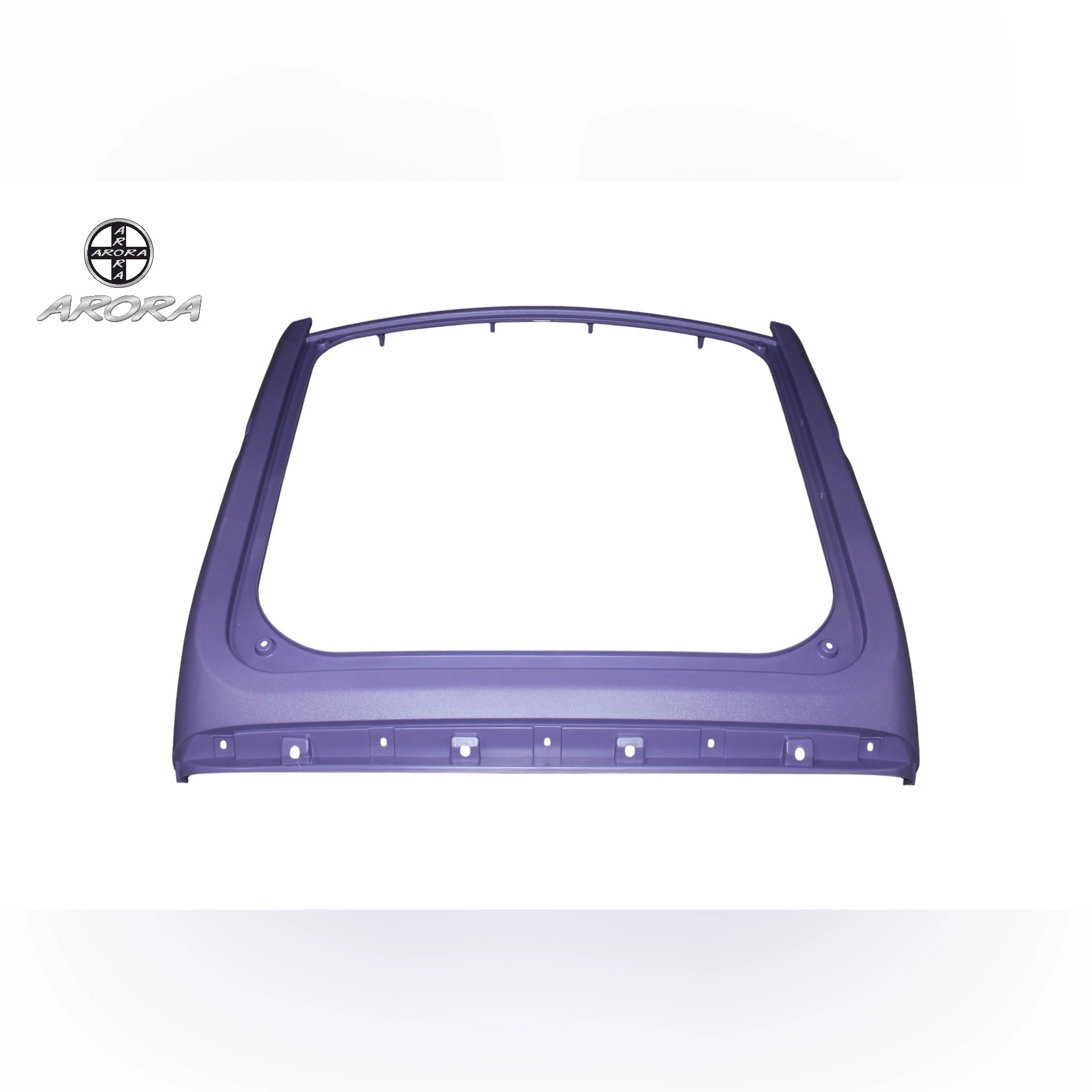 ARORA DERYA PRO ÖN CAM BAĞLANTI ÇERÇEVESİ LİLA #DERYA PRO-026